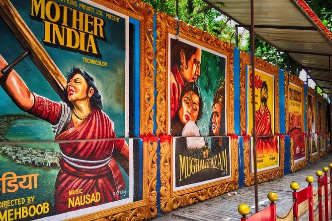 South Mumbai City with Bollywood Studio Tour in Private Vehicle - Key points to know before booking