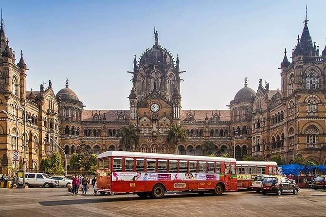 South Mumbai City with Bollywood Studio Tour in Private Vehicle - Why this Mumbai combination works