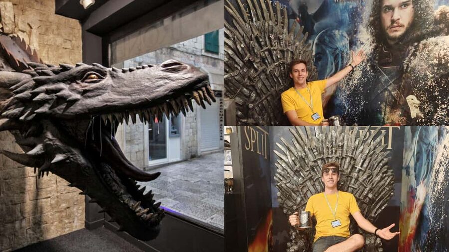 Split: City Walking Tour w/ Game of Thrones Locations - Key details that make this tour different