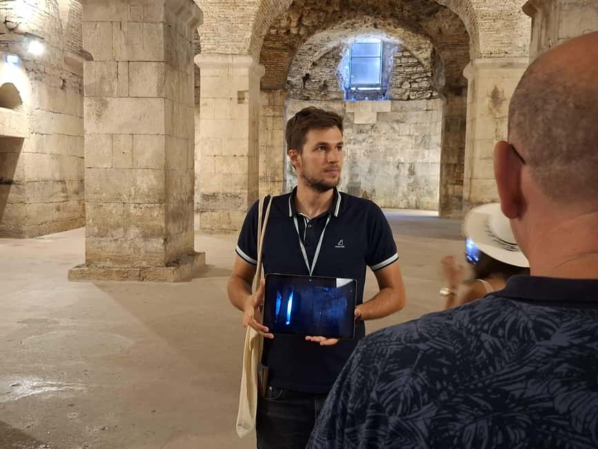 Split: City Walking Tour w/ Game of Thrones Locations - Why the Game of Thrones angle works in Split