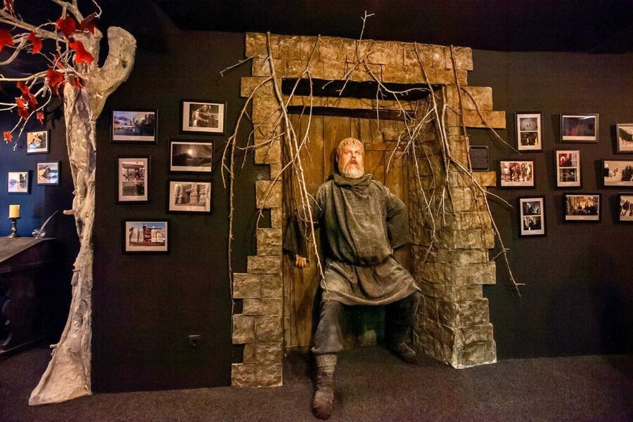Split: Game of Thrones Museum Entrance Ticket - Room one: Meereen, filmed in Split