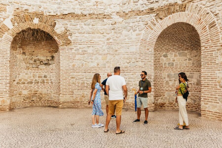 Split: Game of Thrones Small Group Tour of Filming Locations - Why Split works so well for Game of Thrones fans