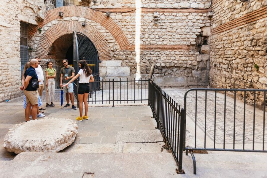 Split: Game of Thrones Small Group Tour of Filming Locations - Daenerys, the dragons, and the Sons of the Harpy