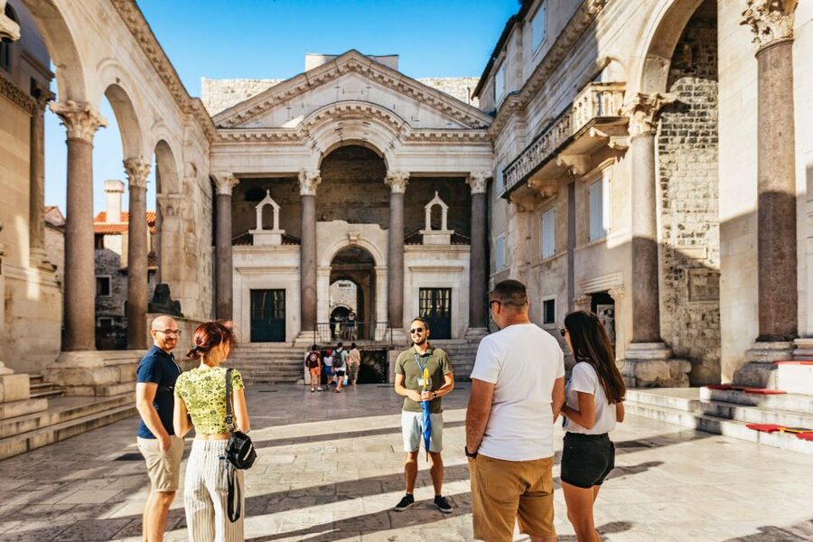 Split: Game of Thrones Small Group Tour of Filming Locations - What the guides add to the experience