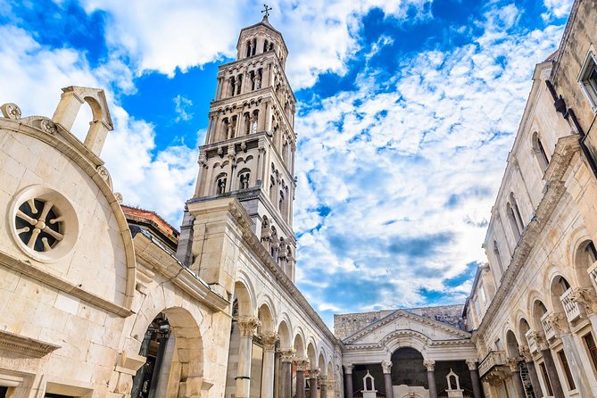 Split: Game of Thrones Small group Tour with Diocletian's Cellar - Entering the Cellars where Mereen came to life
