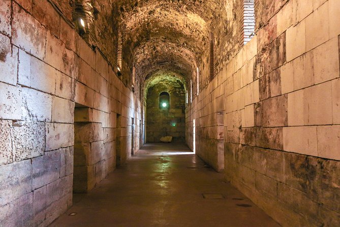 Split: Game of Thrones Small group Tour with Diocletian's Cellar - Finding filming locations through images and clips