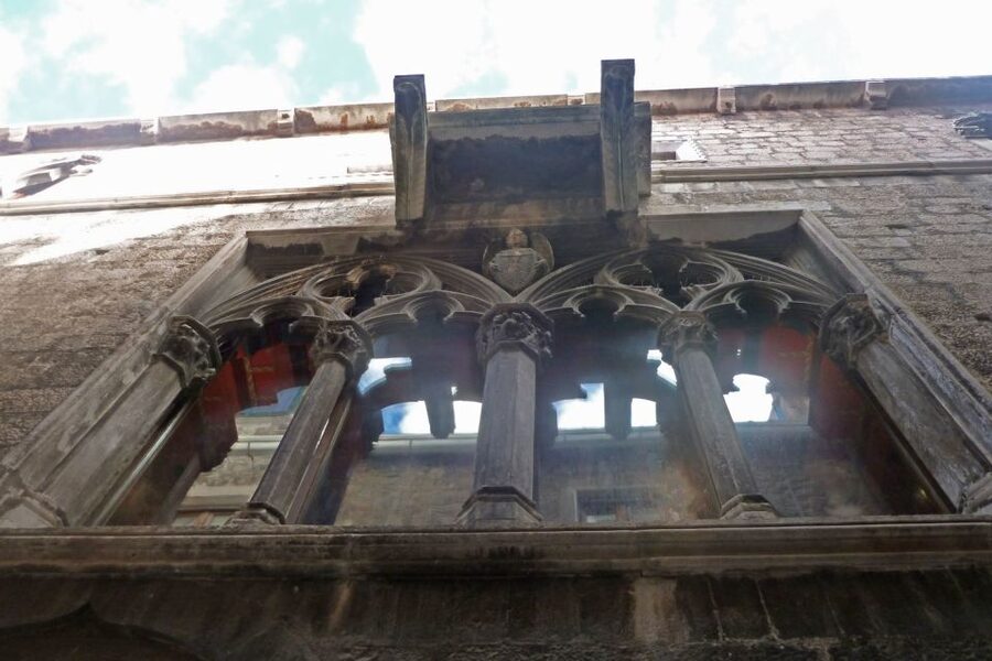 Split: Game of Thrones Tour with Diocletian's Palace Cellar - The cellars and the Meereen scenes