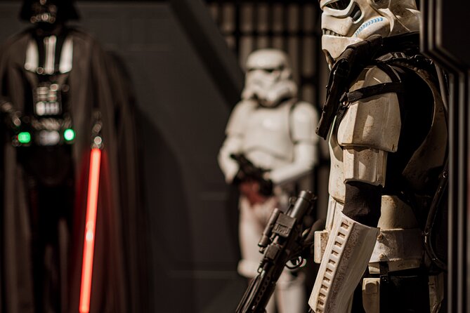 Star Wars story Museum Ticket Pass - Why the original trilogy focus matters