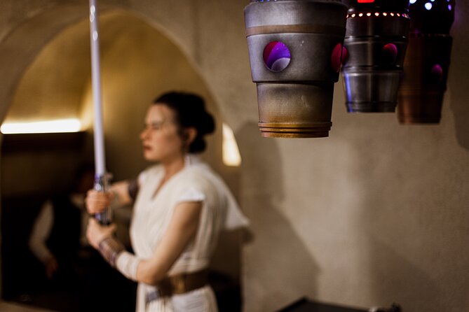 Star Wars story Museum Ticket Pass - Is the $15.59 ticket good value?