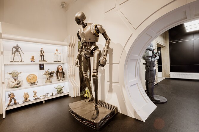 Star Wars story Museum Ticket Pass - Who will enjoy this exhibition most?