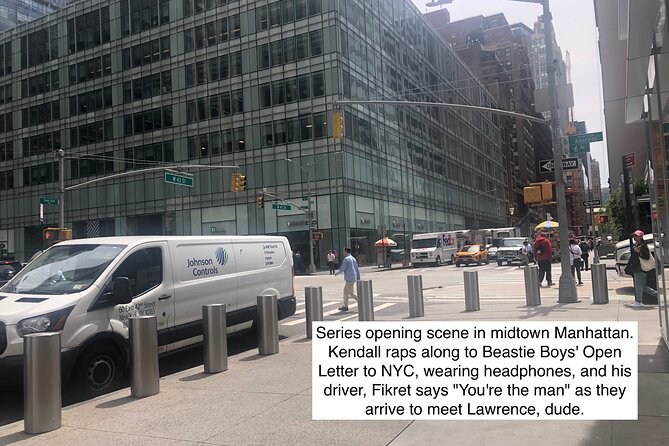 SUCCESSION Walking Tour - Uptown & Downtown NYC Filming Locations - Logan’s funeral, birthday, and townhouse