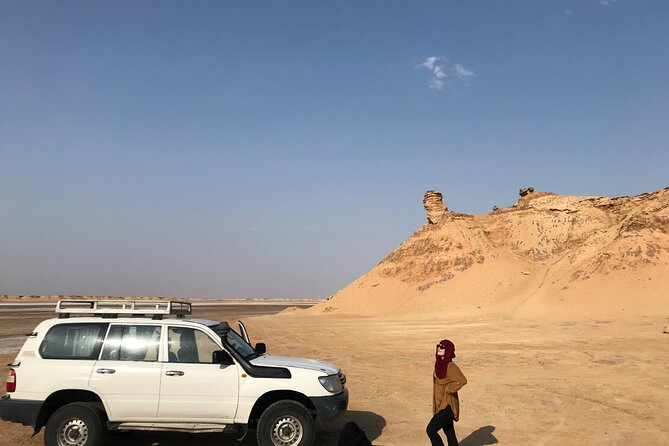 Tamerza, Chebika, Mides Canyons and Star Wars Full-Day Tour - Mides Canyons and the dry mountain scenery