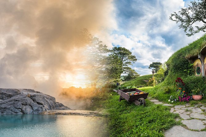 Tauranga-Hobbiton-Rotorua : Movie Set & Geysers: Private Tour - Key points to know before booking
