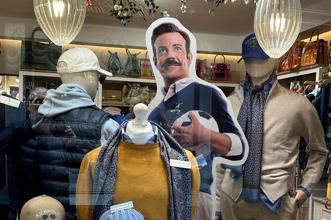 Ted Lasso Inspired Private 4-hour Tour in Richmond - Key points to know before you book