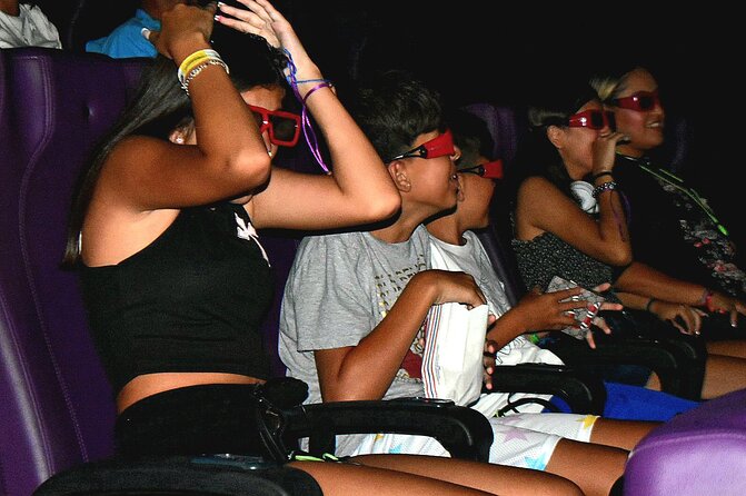The Battle of Santo Domingo 4D Movie Experience - How the $5 Price Measures Up
