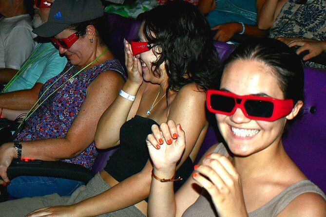 The Battle of Santo Domingo 4D Movie Experience - Practical Details Before You Go
