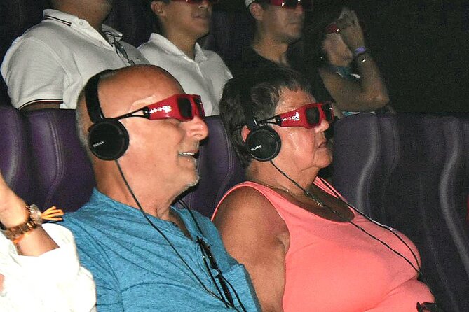 The Battle of Santo Domingo 4D Movie Experience - The Story of Drake’s Attack, From Arrival to Departure