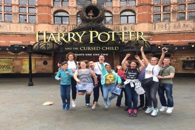 The Best Harry Potter Tour & The London Dungeons - The Palace Theatre connects screen magic with the stage