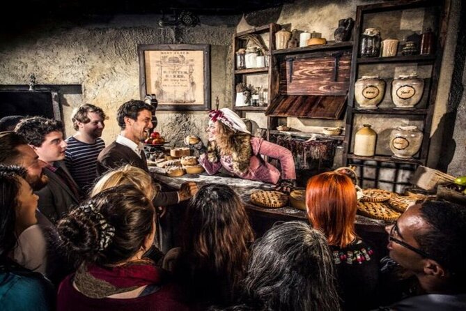 The Best Harry Potter Tour & The London Dungeons - Westminster shows London beyond the films