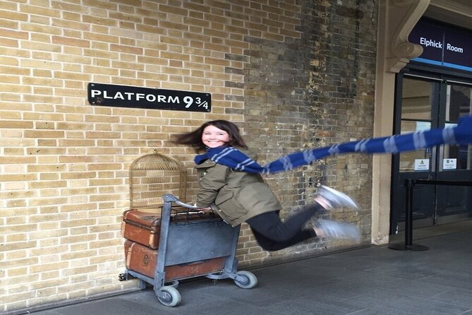 The Best Harry Potter Tour & The London Dungeons - Borough Market adds food and film locations