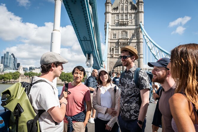 The Best Harry Potter Tour & Tower Bridge - Starting at King’s Cross and Platform 9¾