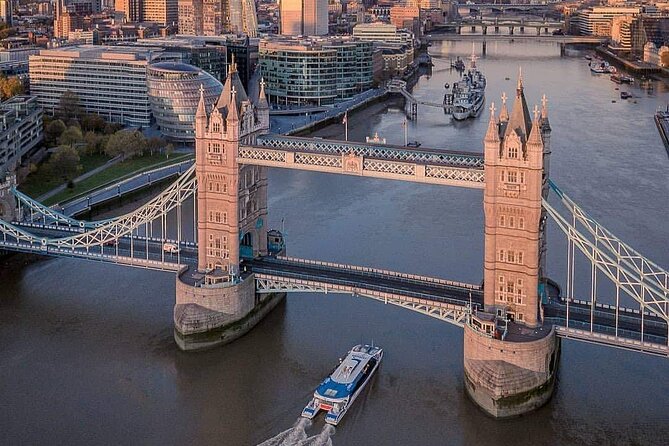 The Best Harry Potter Tour & Tower Bridge - House of Spells and two chances to shop
