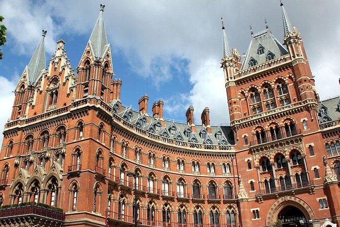 The Best Harry Potter Tour & Tower Bridge - Leicester Square and central London movie culture