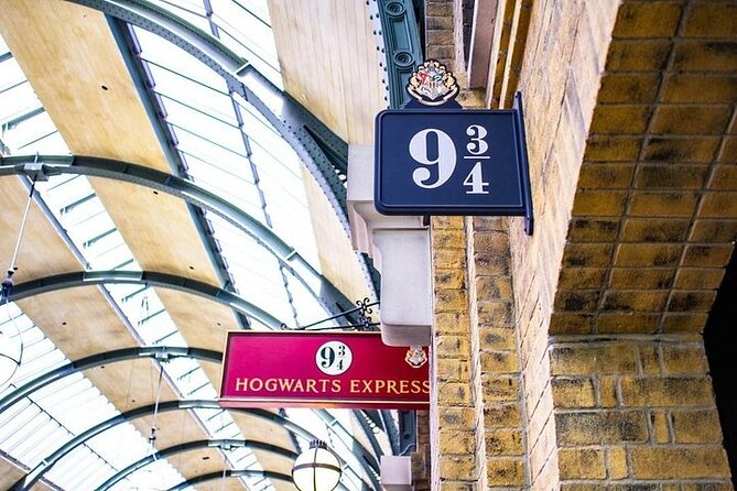 The Best Harry Potter Tour & Tower Bridge - Westminster locations and the quality of the commentary
