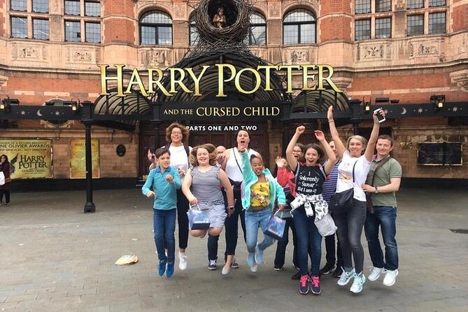 The Best Harry Potter Tour & Tower Bridge - Cecil Court and Goodwin’s Court: small streets with big Potter appeal