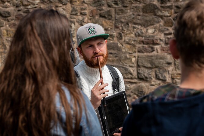 The Best Harry Potter Tour & Whisky Experience - Greyfriars Kirkyard and the Tom Riddle name
