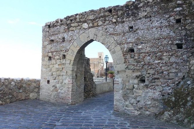 The Godfather Movie Iconic Locations: Savoca & Forza D'Agrò small group tour - What the small group and vehicle add