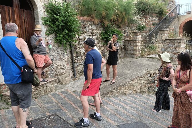 The Godfather Movie Iconic Locations: Savoca & Forza D'Agrò small group tour - Timing, weather and cancellation advice