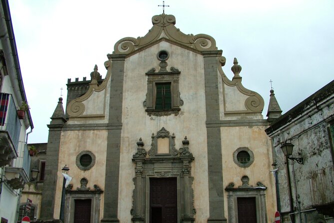 The Godfather Movie Locations Private Tour in Sicily - Savoca: Vitelli Bar And The Mother Church