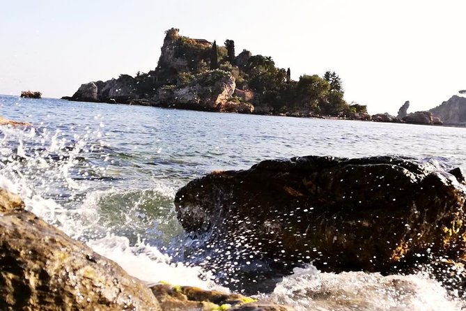 The Godfather movie tour from Catania - Forza d’Agrò adds churches and wide views