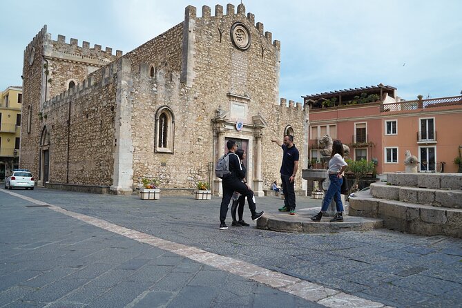 The Godfather movie tour from Catania - What the best guides add to the day