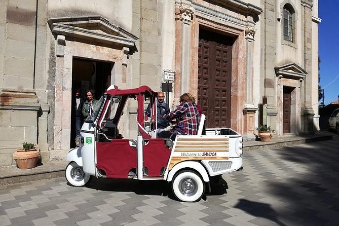'The Godfather' Movie Tour from Taormina - Forza d’Agrò and the second film setting