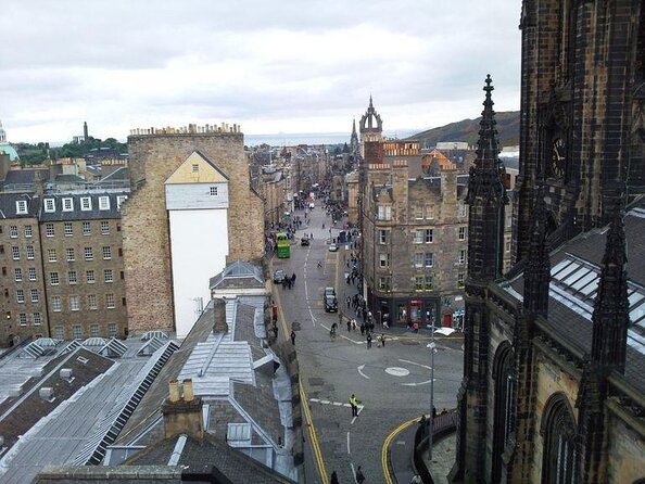 The History Behind Outlander Tour - Key points about the Edinburgh Outlander tour