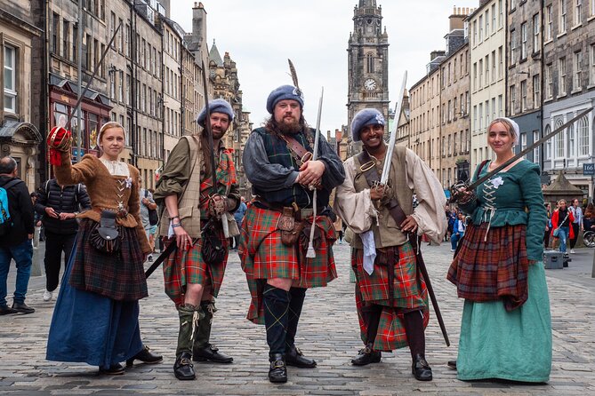 The History Behind Outlander Tour - What this Outlander tour actually offers