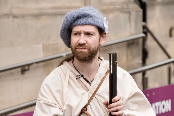 The History Behind Outlander Tour - Is $89.29 a fair price?