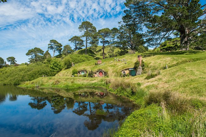 The Hobbiton Movie Set Small-Group Guided Tour from Auckland - Is $204.79 a fair price?