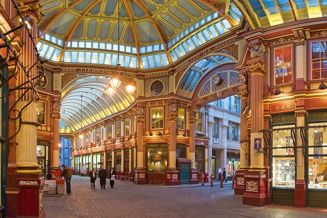 The Magic of Harry Potter Private Guided Tour for Kids and Families in London - Key points to know before booking
