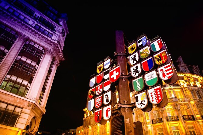The Magic of Harry Potter Private Guided Tour for Kids and Families in London - Leicester Square: cinemas, premieres, and a useful rest stop