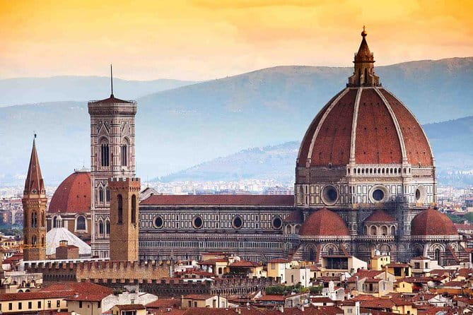 The Medici Family: Lorenzo The Magnificient and the TV movie - Small-group touring with eight people or fewer