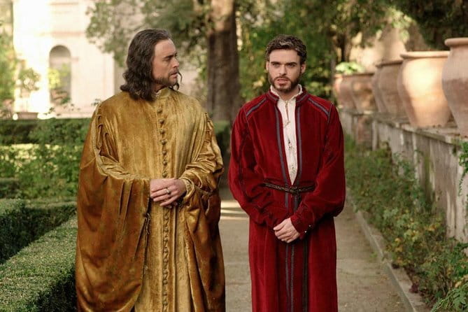 The Medicis: The Movie, The Family, The Palace! - The Gondi palace and Leonardo’s Monna Lisa connection