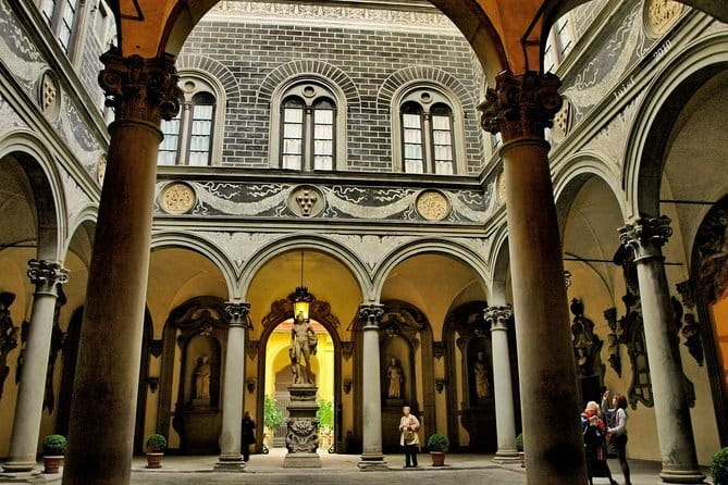 The Medicis: The Movie, The Family, The Palace! - Entering Palazzo Medici Riccardi in 1444