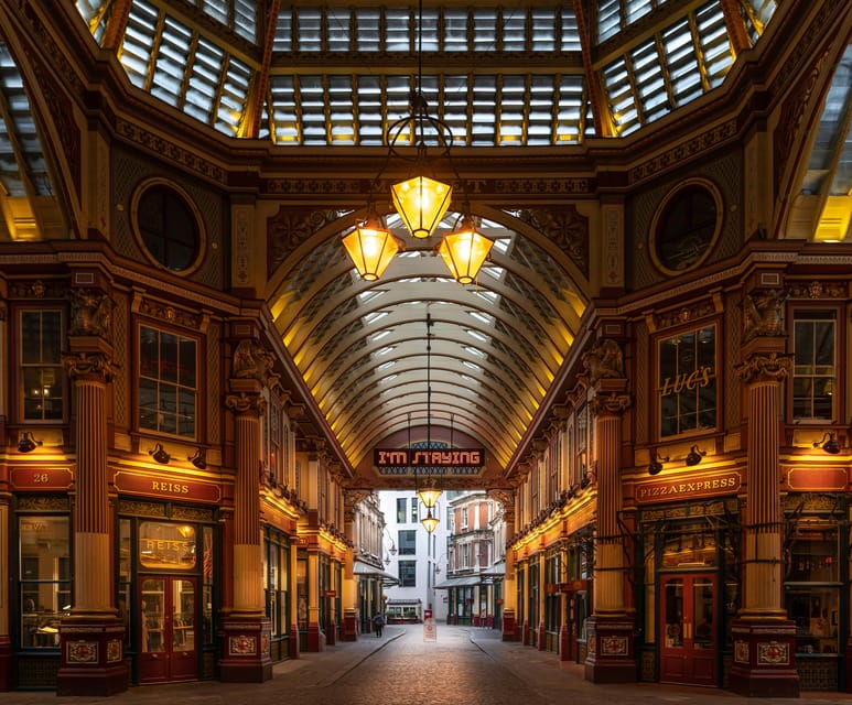 The most complete and exclusive Harry Potter tour in London - What the $29 price really gives you