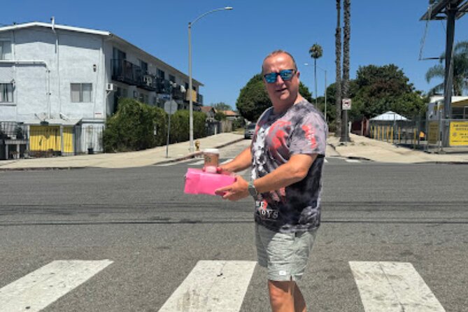 The Movie Guys' L.A. Film Locations Tour - Price and value for a private group of four
