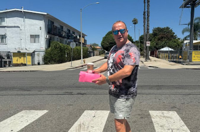 The Movie Guys' L.A. Film Locations Tour - Who will enjoy this most