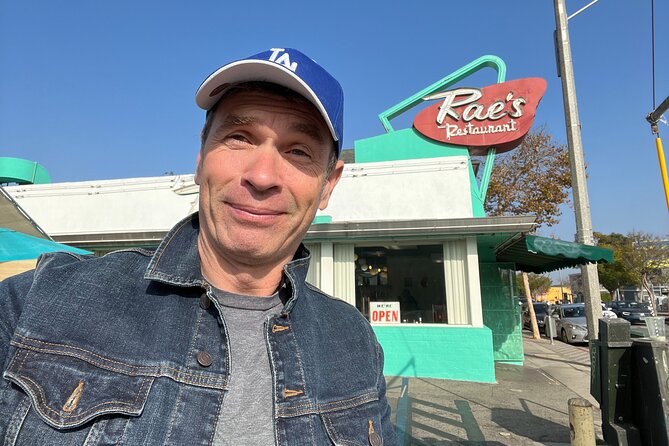 The Movie Guys' L.A. Film Locations Tour - Hollywood, West Valley, East Valley, West Side, and East Side