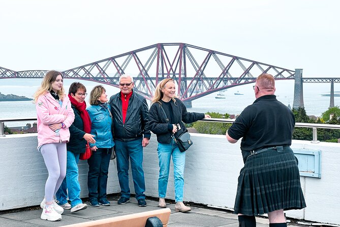 The Outlander 1 Day Experience - Starting in Edinburgh and setting the rhythm